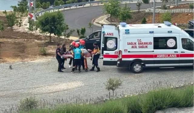 Edirne Saros Körfezi'nde stratejik tesiste güvenlik tatbikatı
