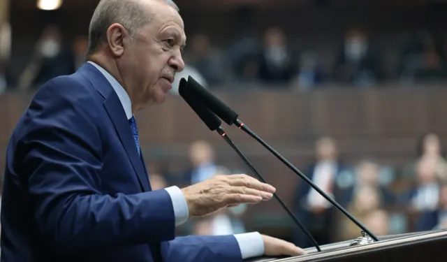 Erdoğan'dan Türkiye Yüzyılı mesajı: 'Bir Tayyip Erdoğan gider bin Tayyip Erdoğan gelir'