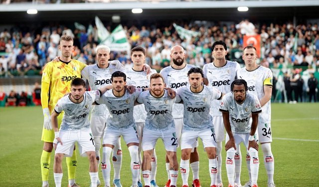 Futbol: Trendyol 1. Lig play-off
