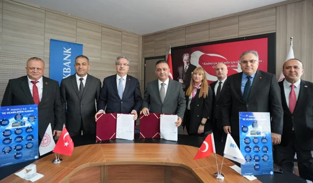 Gaziantep eğitiminde üç kez iptal edilen promosyon ihalesinde nihayet anlaşıldı