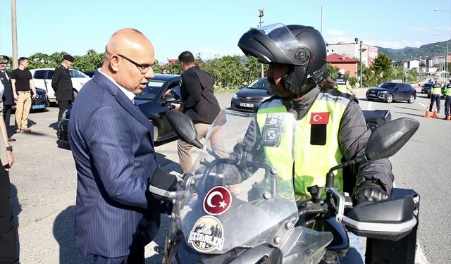 Giresun Valisi Koç'tan 5 kişinin öldüğü kazaya ilişkin değerlendirme: