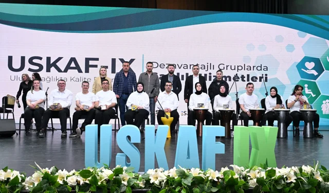 Gonca'dan USKAF-IX'e anlamlı katkı