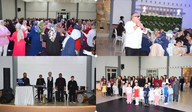 GÜLÜÇ'DE ÖZEL PROGRAM DÜZENLENDİ