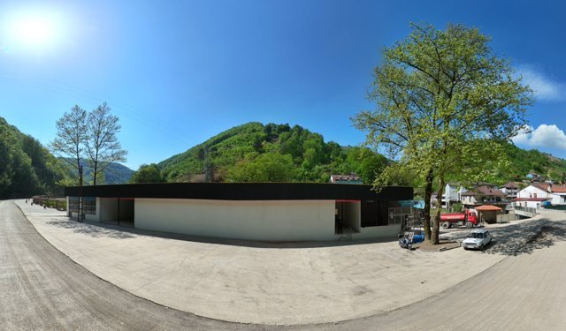 DÜKKANLAR İHALEYLE KİRALANDI
