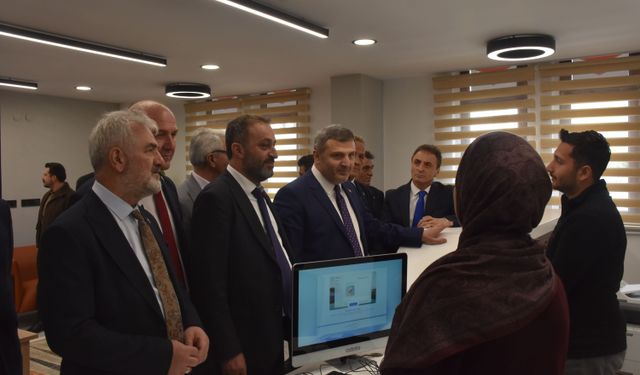 Gümüşhane'de Milli Eğitim Akademisi Eğitim ve Uygulama Merkezi haziranda açılacak