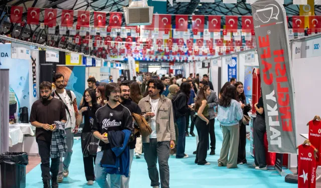 İpekyolu Kariyer Fuarı 2026 Malatya'da kapılarını açtı