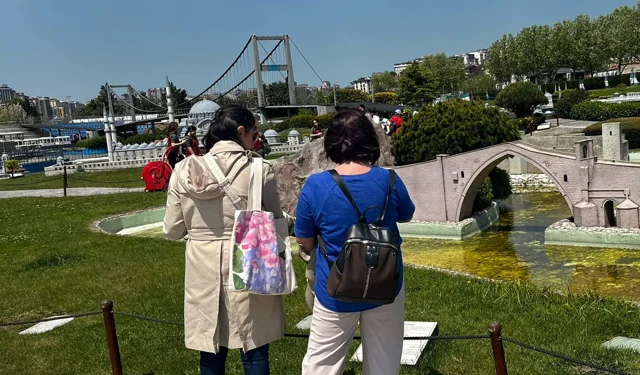 İstanbul Maltepelilerden kültür sanat gezisi