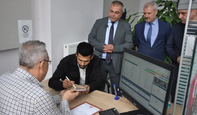 KASKİ'den abonelik işlemlerinde yeni dönem
