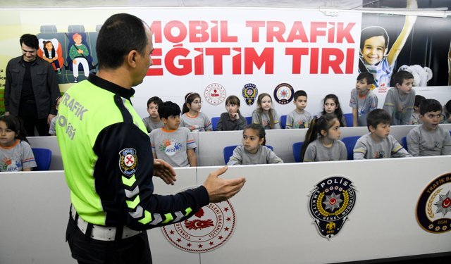 Kastamonu'da 'Karayolu Trafik Haftası' etkinliklerle kutlandı