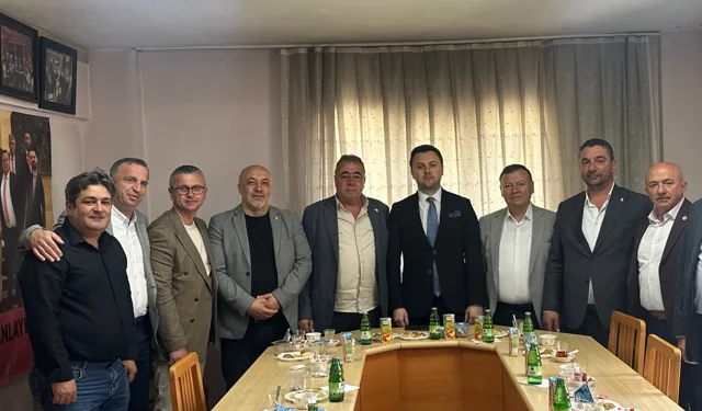 Keşan TSO'dan esnaf odalarına çıkarma