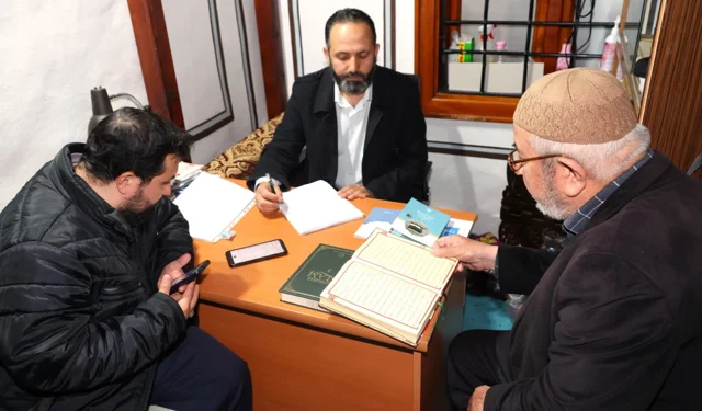 Konya Karatay'da mahalleler arası 'Kur'an-ı Kerim' yarışması