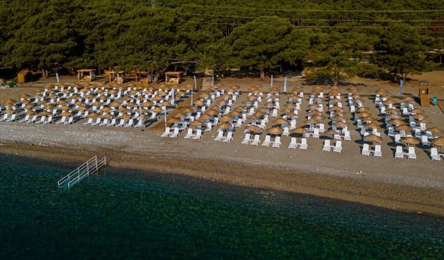 Kültür ve Turizm Bakanlığından Bitlis, Sinop ve Samsun'da halk plajı
