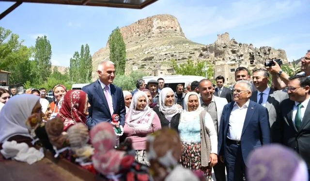 Kurban Bayramı'nda Kayseri'yi keşif zamanı