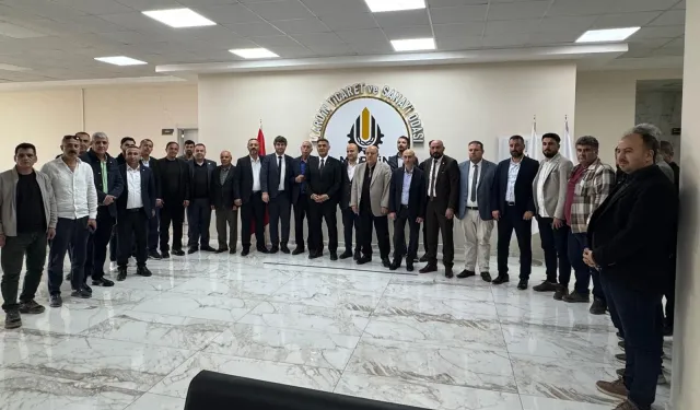 Mardin TEBD'den TSO çıkarması