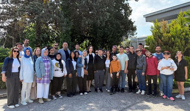 ENGELLER SEVGİYLE AŞILIYOR