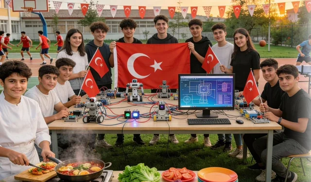 Mesleki eğitimde 'Marifetli Gençlik' hamlesi