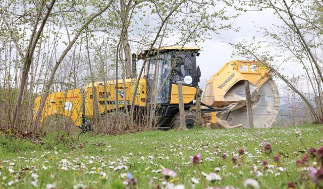 Ordu Kumru'da yılların su sorunu çözüldü