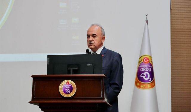 Ordu'da madencilik faaliyetleri koordinasyon toplantısı yapıldı
