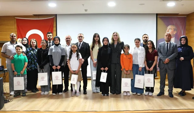 Sakarya'da 'iyiliği seç' mesajı yarışmayla güçlendi