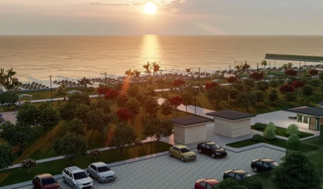 Samsun Büyükşehir'den Terme'ye büyük dokunuş