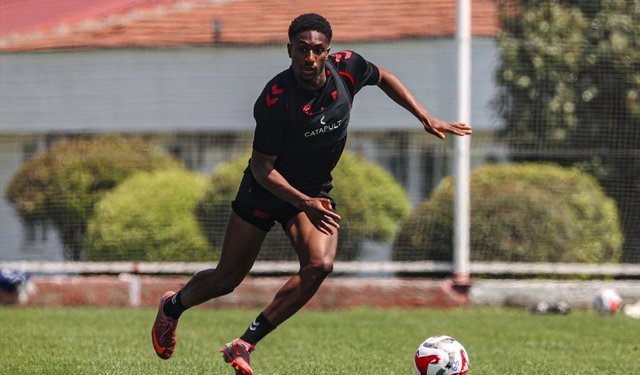 Samsunspor, RAMS Başakşehir maçına hazır