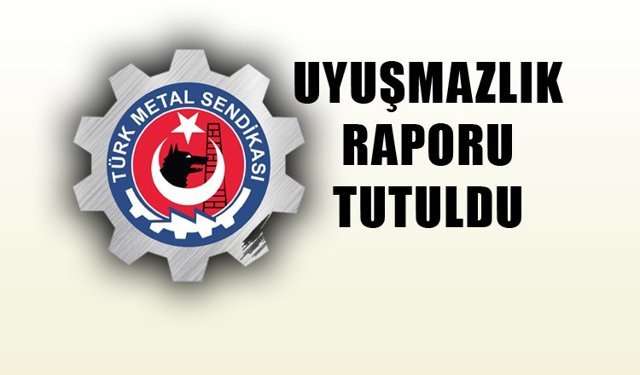 SENDİKA AÇIKLADI...