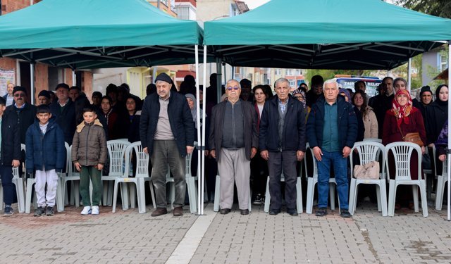 Şeyh Şaban-ı Veli Haftası kapsamında Taşköprü'de program düzenlendi