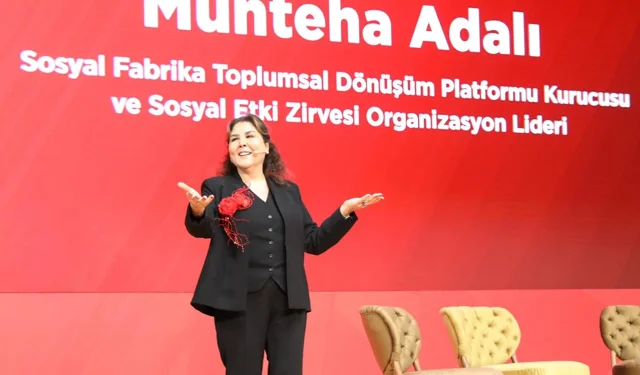 Sosyal Etki Zirvesi 3. kez sahneye çıkıyor