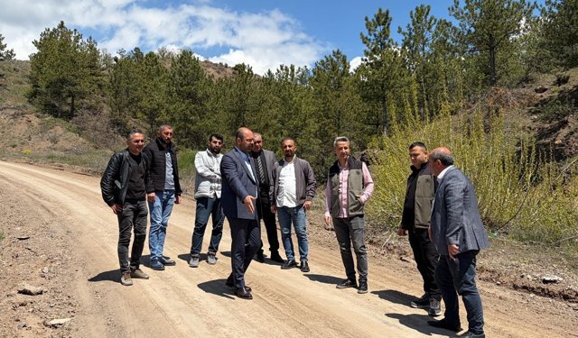 Tosya'ya çevre yolu yapılacak