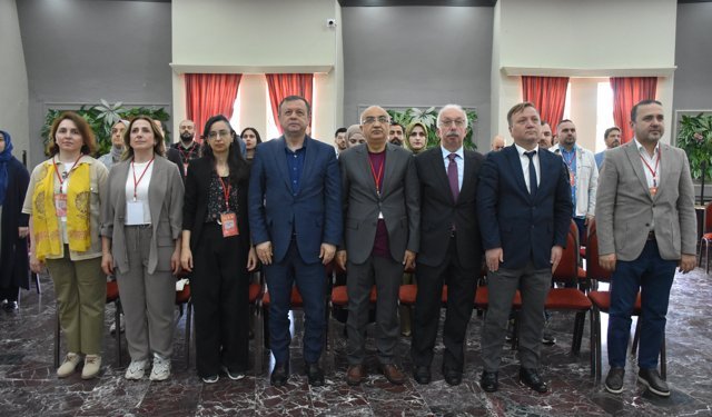 Trabzon'da TÜBİTAK'ın desteklediği projede kapsamında öğretmenlere eğitim verilecek
