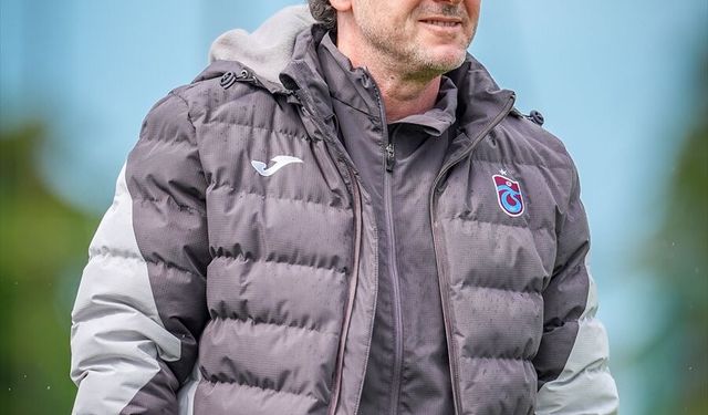 Trabzonspor, Konyaspor maçı hazırlıklarına başladı