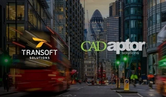 Transoft Solutions, CADaptor Solutions'ı satın aldı