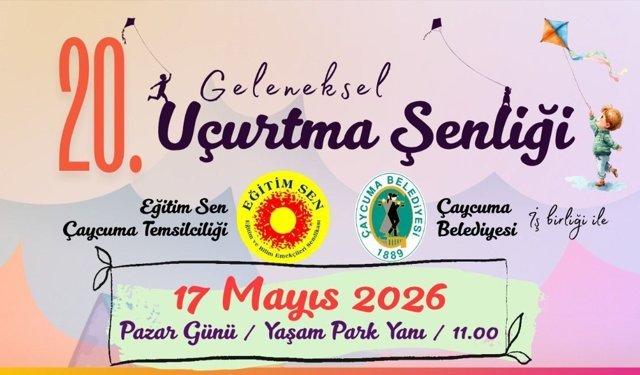 PAZAR GÜNÜ ŞENLİK VAR