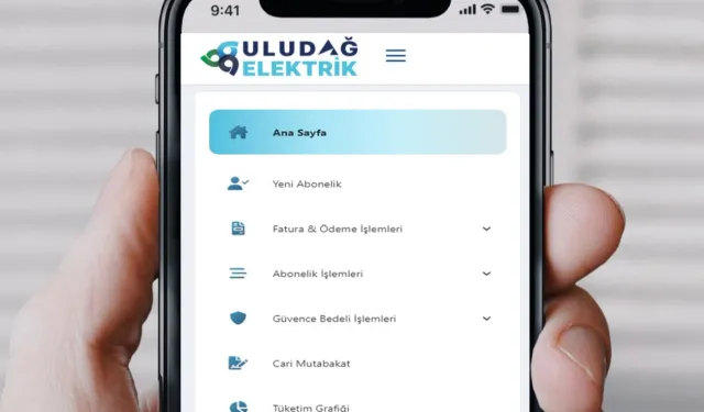 Uludağ Elektrik dijital kanallarıyla bayramda da hizmette