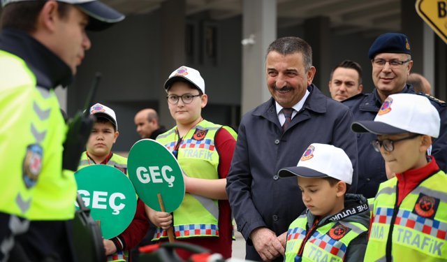FARKINDALIK ETKİNLİĞİ