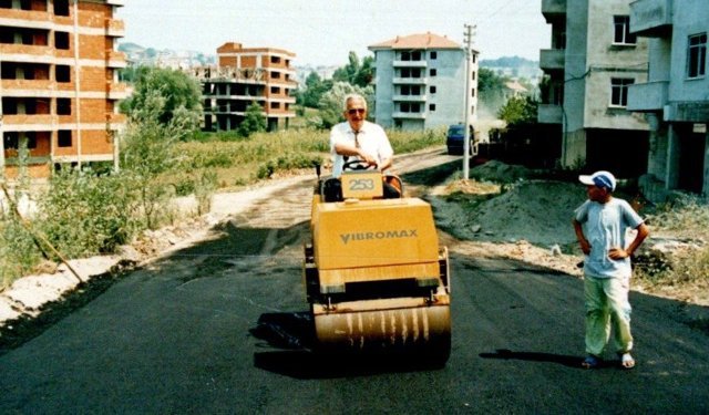 KDZ. EREĞLİ’NİN YOLLARI YENİDEN ASFALTLANACAK