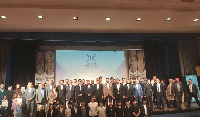 GENÇLİĞİN ENERJİSİ TÜGVA’DA BULUŞTU