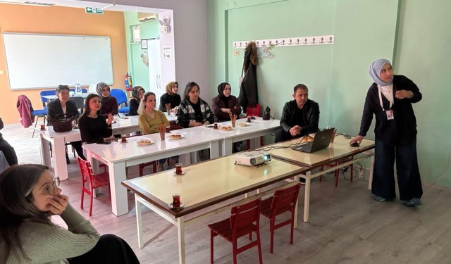 VELİLERE ÖZEL EĞİTİM