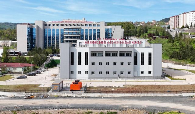 AĞIZ VE DİŞ SAĞLIĞI YENİ YERİNE TAŞINIYOR