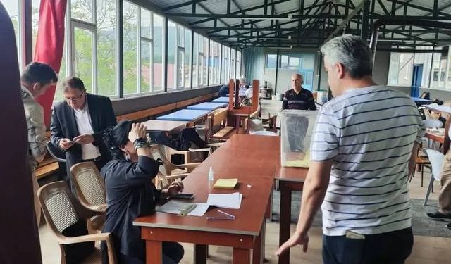 REFERANDUM SONUCU 'EVET' ÇIKTI