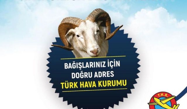 THK'DA KURBAN HAZIRLIĞI