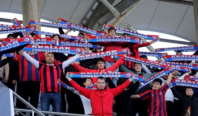 "ZONGULDAKSPOR SAHİPSİZ DEĞİL"