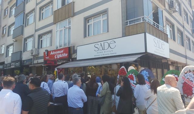 SADE HOME DESIGN HİZMETE AÇILDI