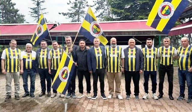12 YILLIK BAŞKANLIK GÖREVİNİ DEVİR ETTİ