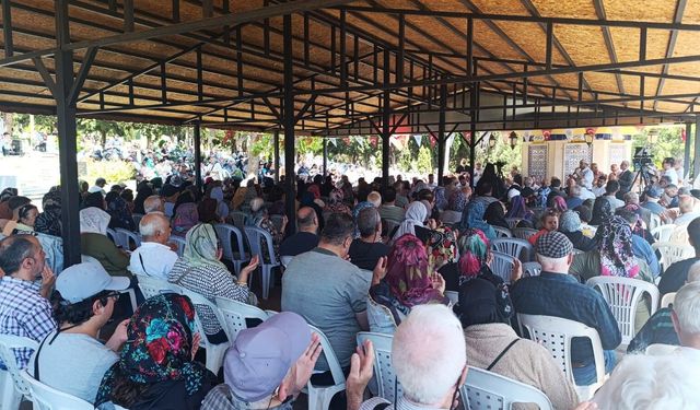 ŞEHİR MEZARLIĞI’NDA MEVLİD OKUTULACAK