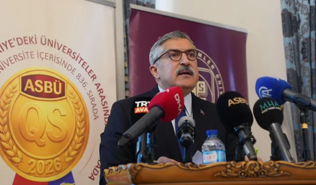 Yayman: Dijital ağlar ve sosyal medya bir milli güvenlik sorunu haline geldi