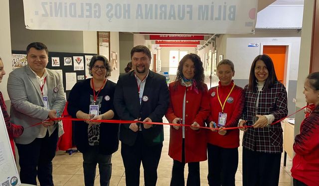 MİNİK ÜNİVERSİTELİLER KEP ATTI