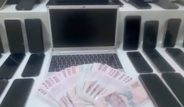 ZONGULDAK'TA OPERASYON ÇOK SAYIDA KİŞİ GÖZALTINDA