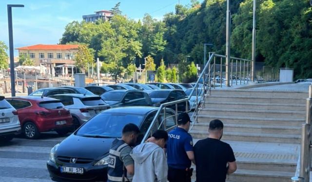 FUHUŞ OPERASYONU, 2 ZANLI TUTUKLANDI