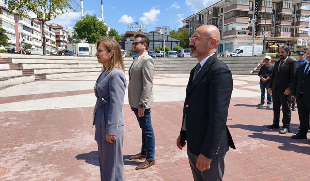 27. Uluslararası Altın Safran Belgesel Film Festivali başladı